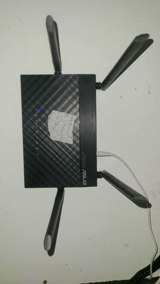 ASUS 5G Router