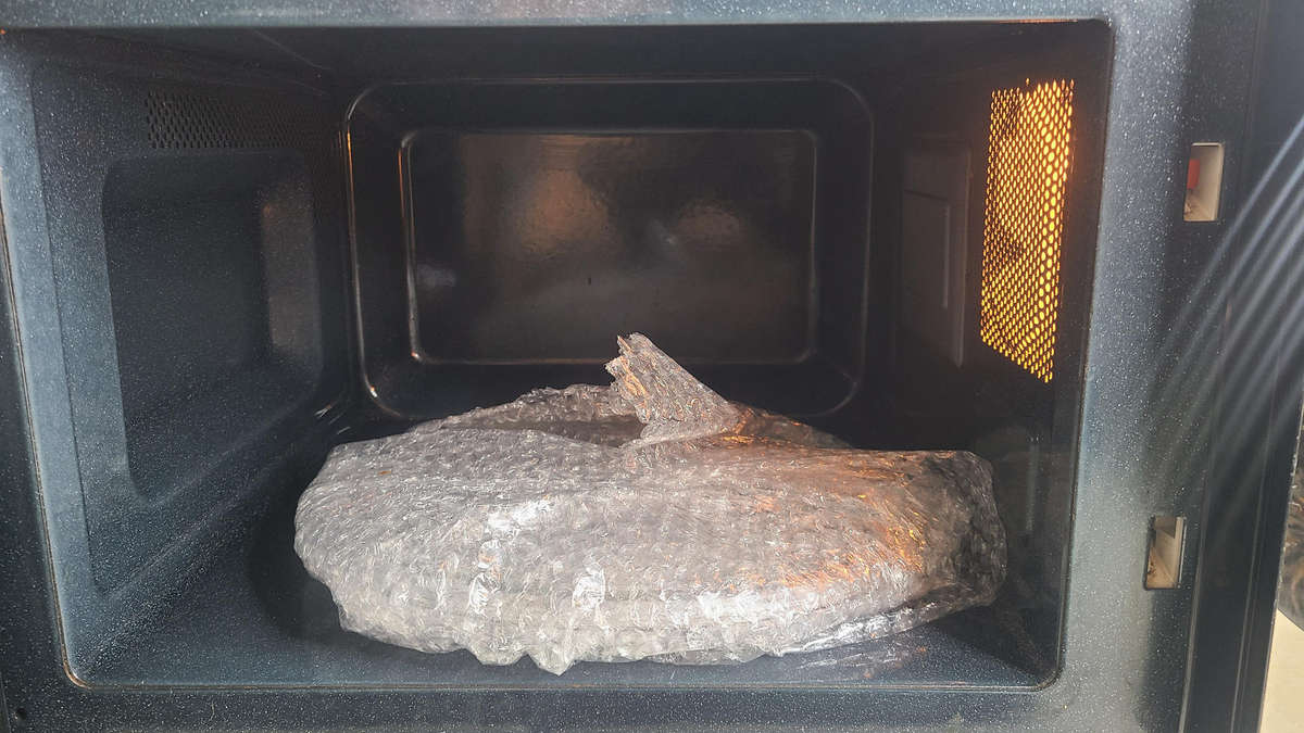 Samsung 32L microwave oven