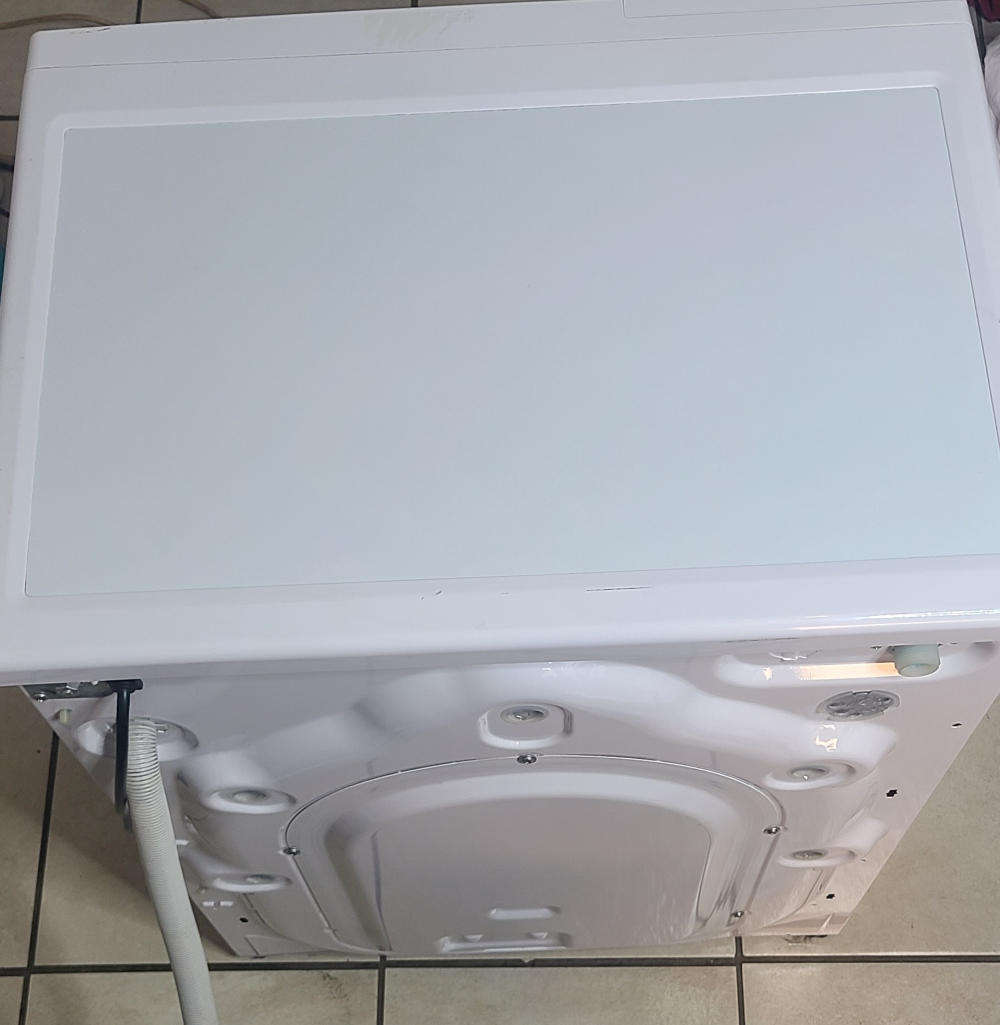 6kg defy front loader washing machine
