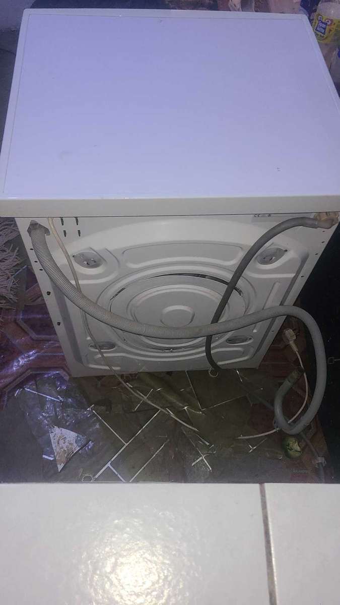 Bosch Maxx Washing Machine