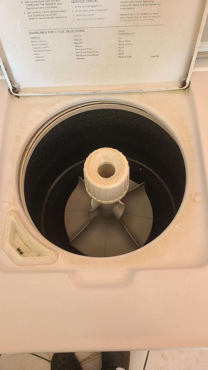 Speed queen heavy Duty washing machine