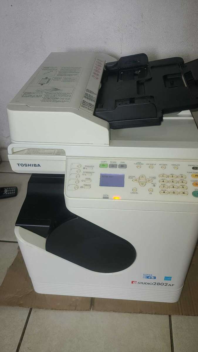 Toshiba e-Studio 2802AF Copier / Printer