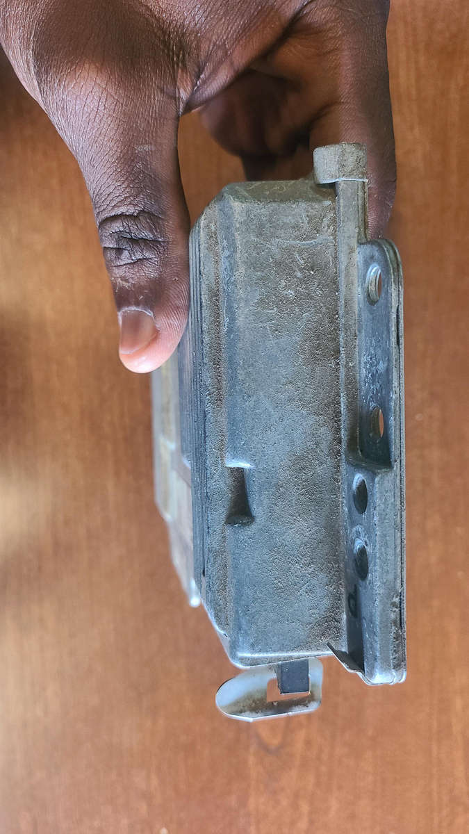 Chevrolet spark 0.8L computer box