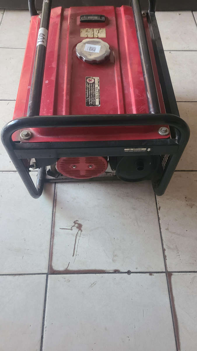 Sunny SN2700DC petrol generator