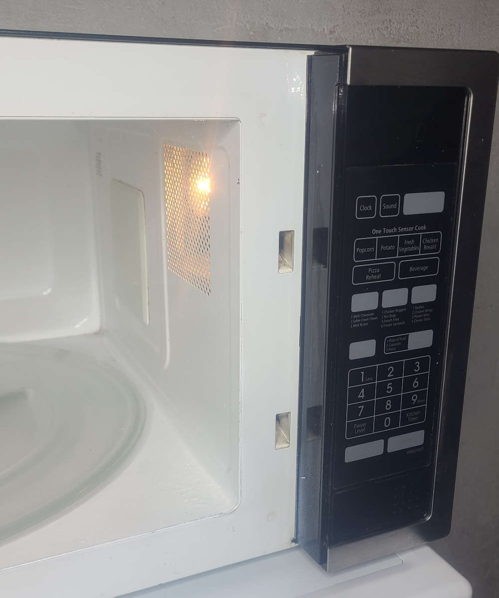 Samsung 55L Microwave oven