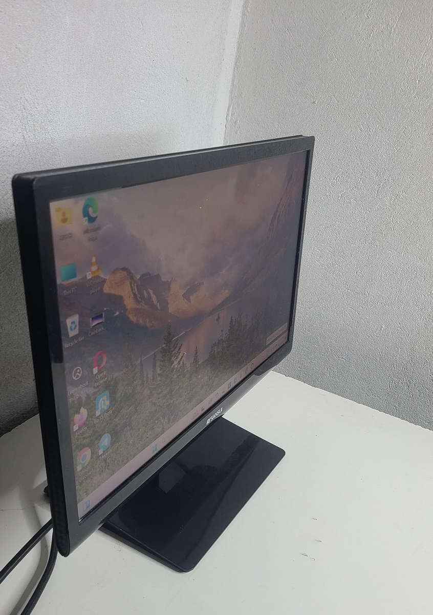 SANSUI LED MONITOR 20inch HDMI screen