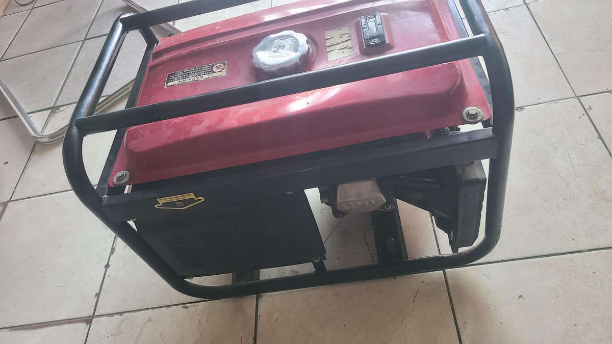 Sunny SN2700DC petrol generator