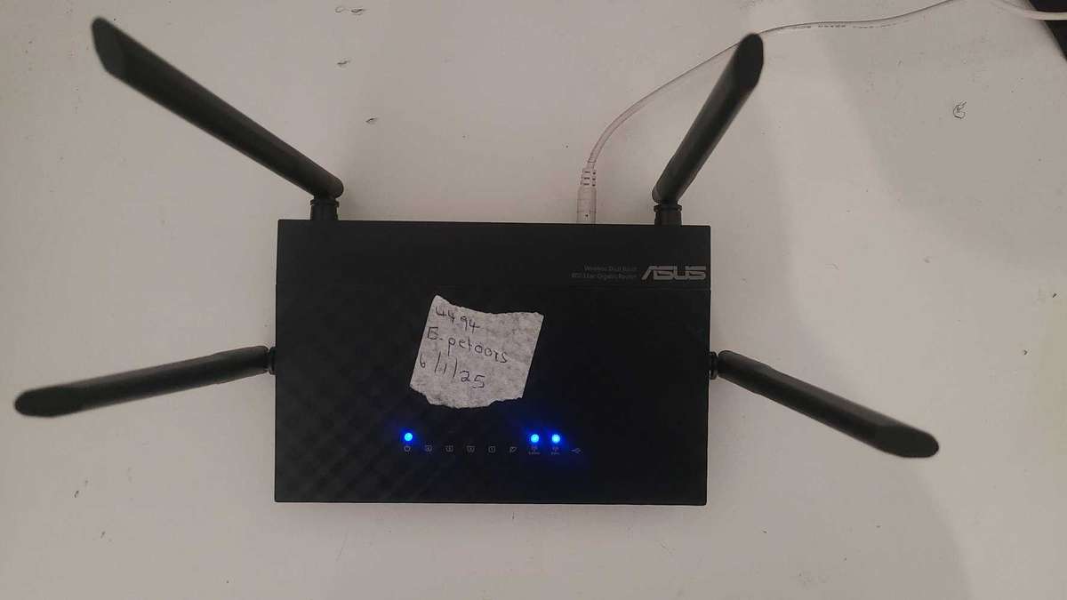 ASUS 5G Router