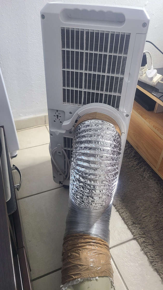 Elegance Portable Air Conditioner