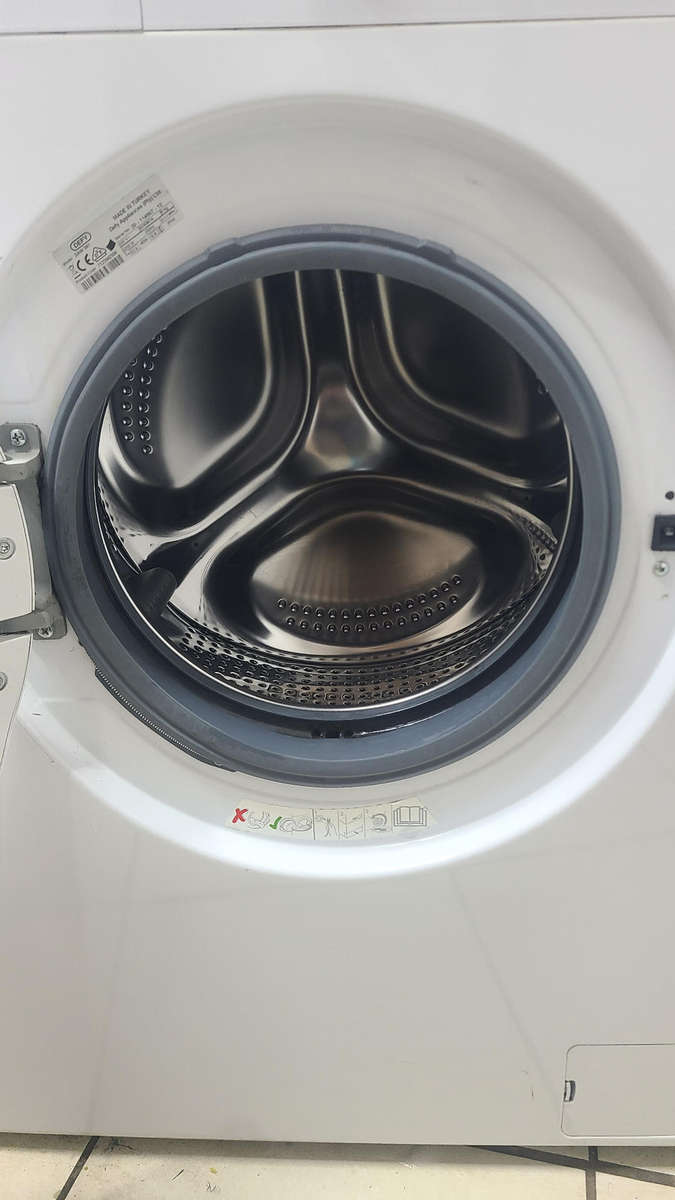 6kg defy front loader washing machine