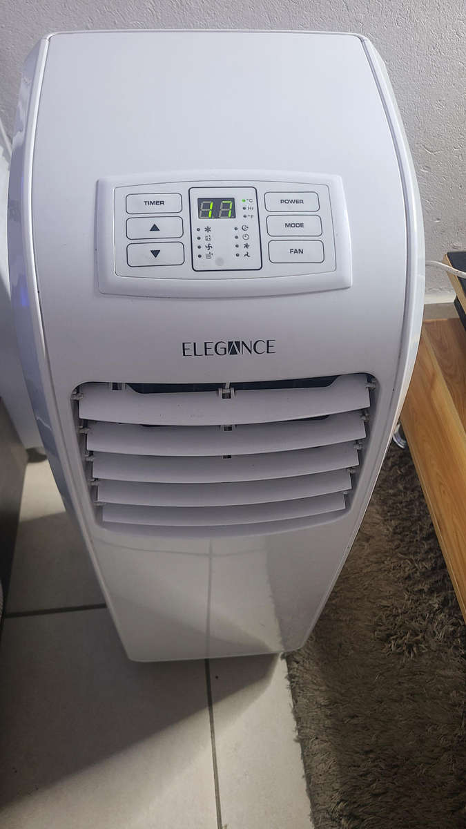 Elegance Portable Air Conditioner