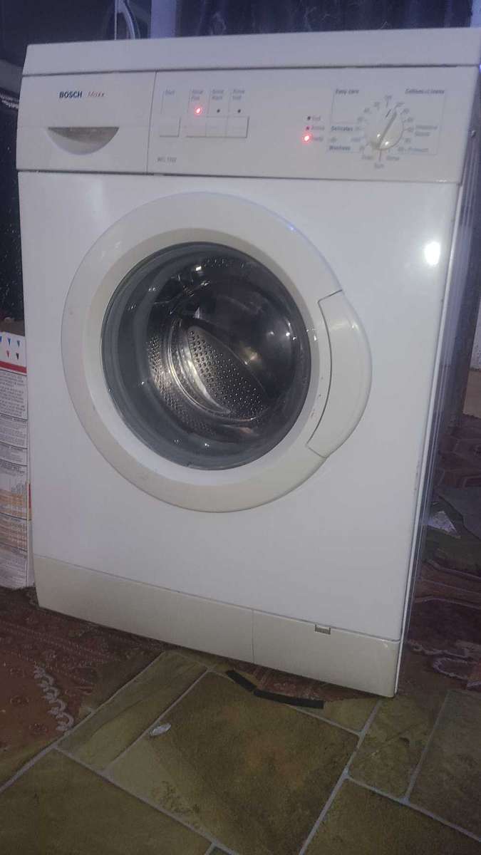 Bosch Maxx Washing Machine