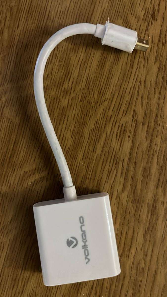Mini Display to HDMI Dongle