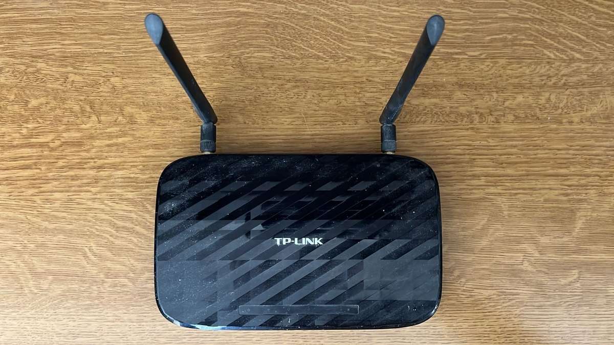 TP Link Router