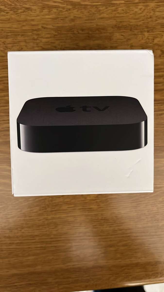 Apple TV