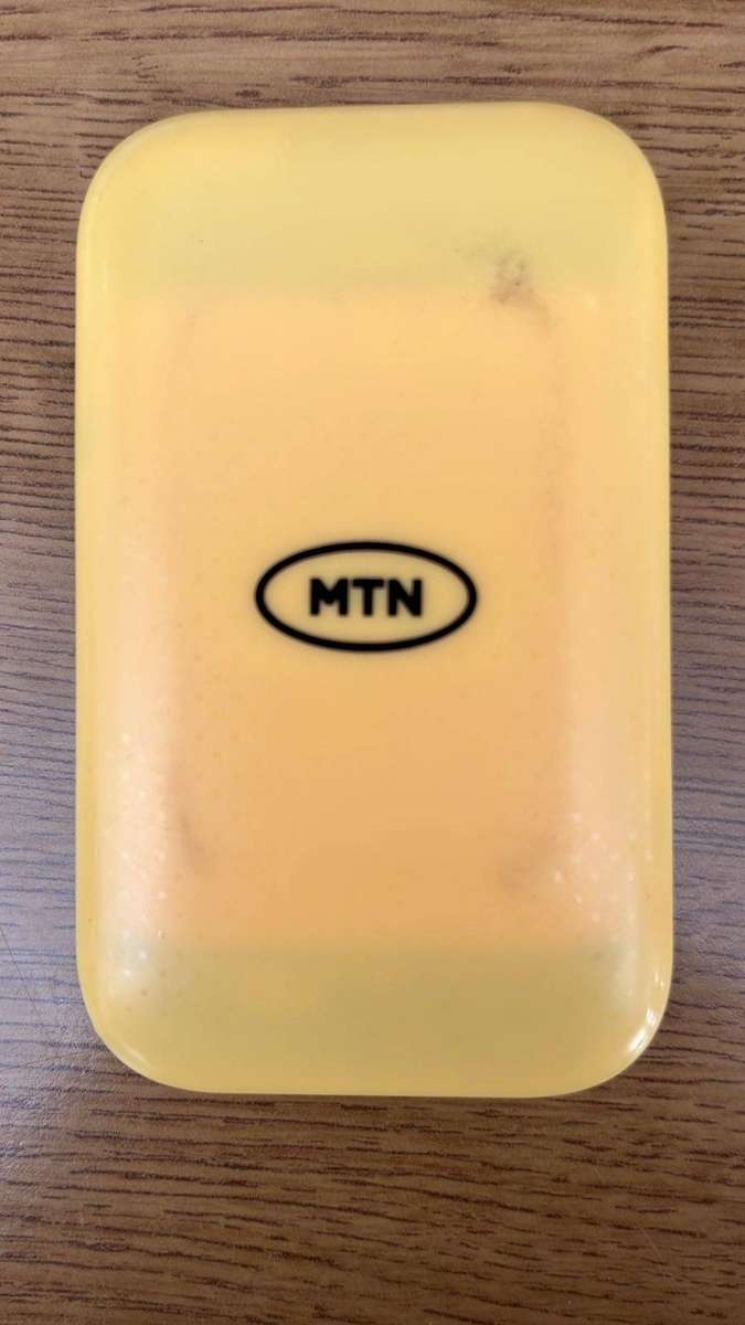 Wifi Mobile Router - MTN - 4G, details below
