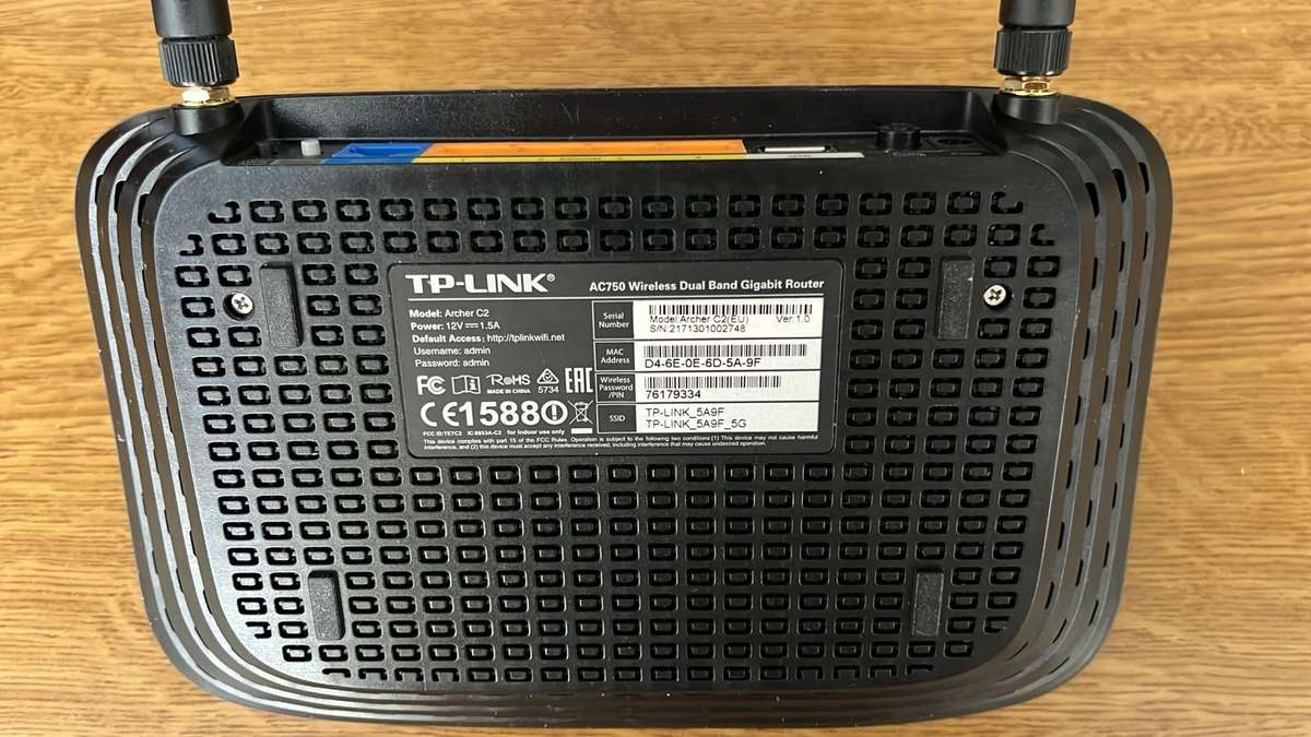 TP Link Router