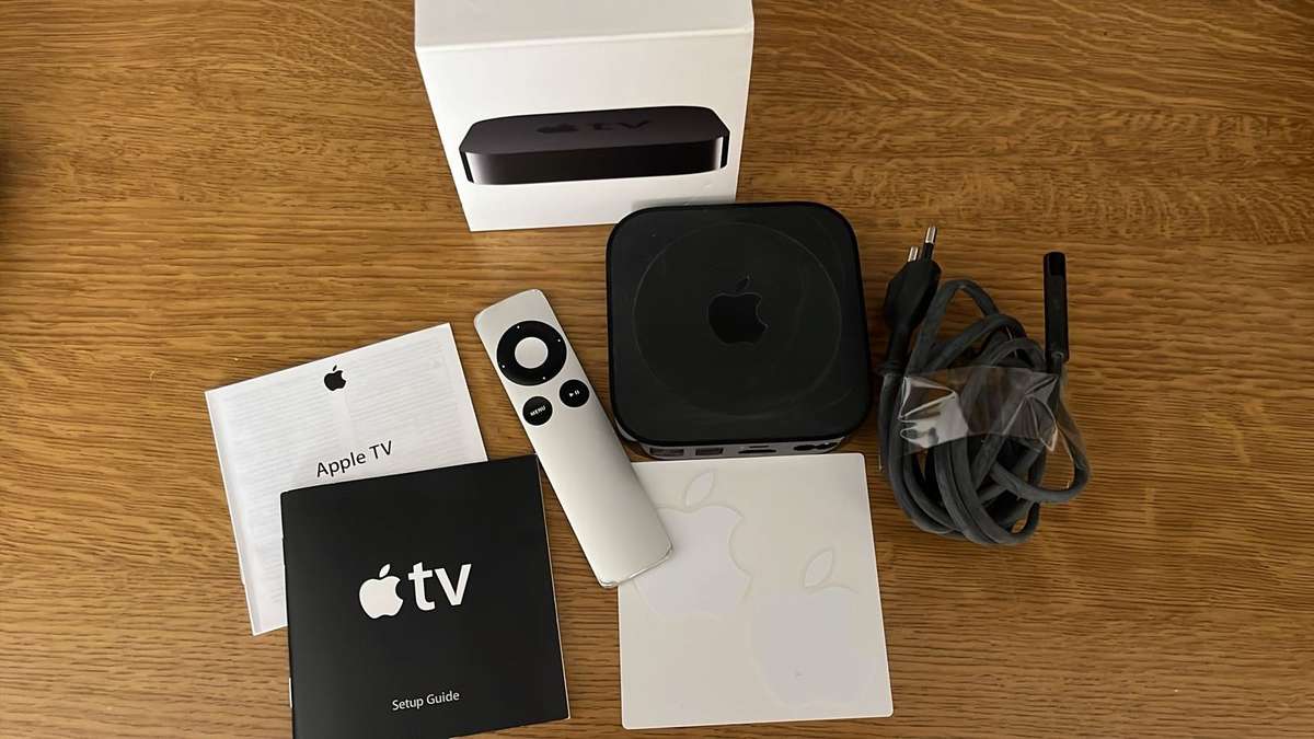 Apple TV