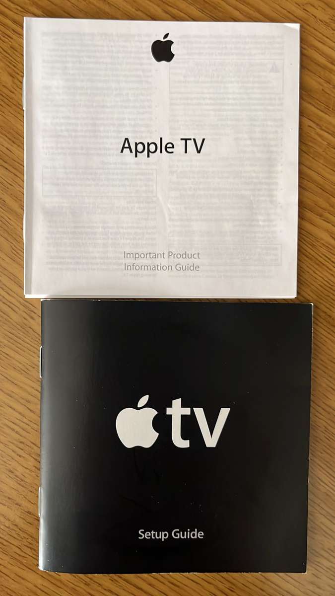 Apple TV