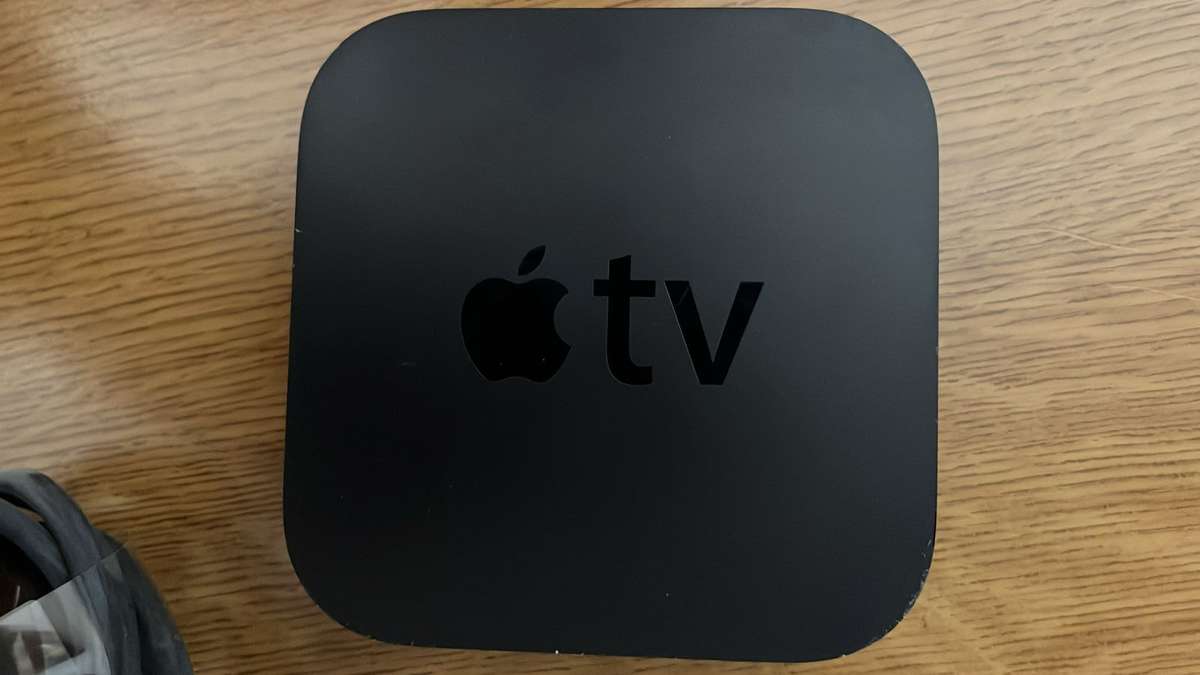 Apple TV