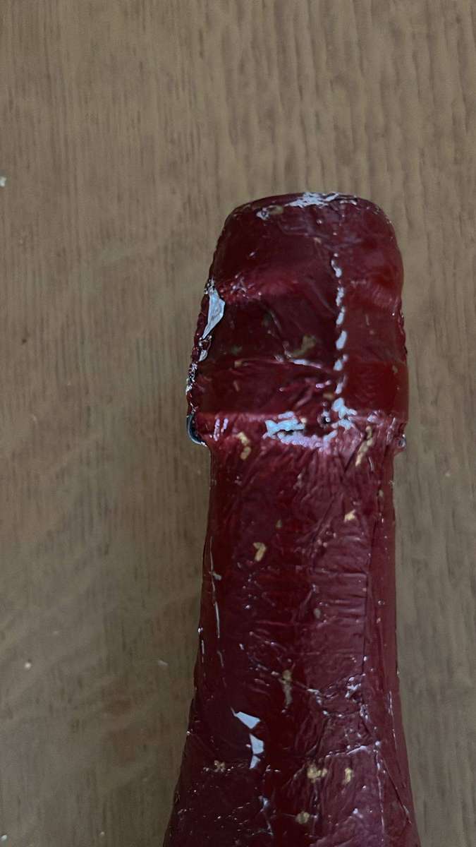 Grand Mousseur Ruby Red Sparkling Wine, details below
