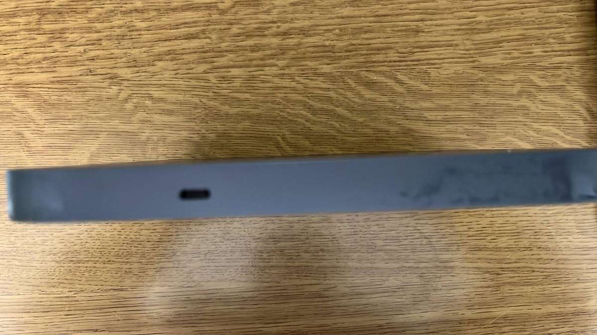 Desktop Dock with Hard Drive Connection, details below