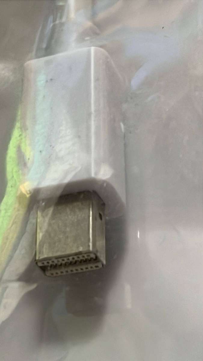 Mini Display Port to HDMI Adapter