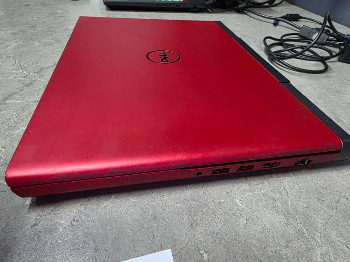 Dell gaming laptop