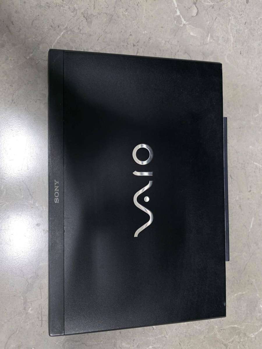 Sony I7 2nd gen laptop