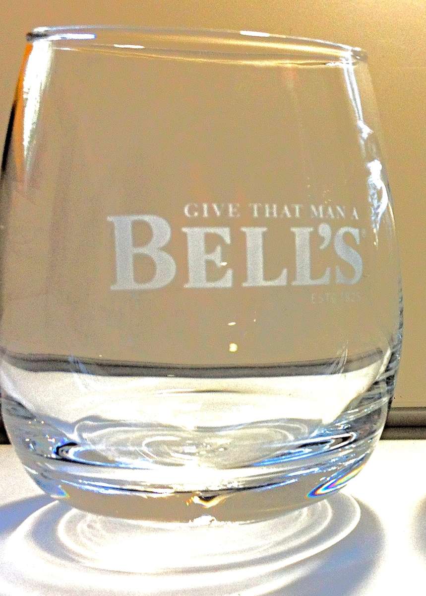 Exclusive Bell's Scotch Whiskey Duo