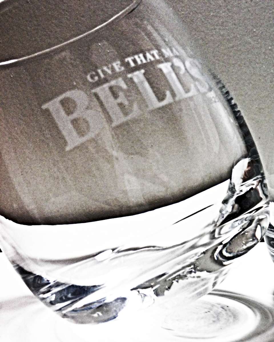 Exclusive Bell's Scotch Whiskey Duo