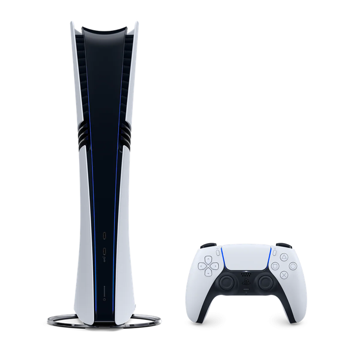 Gaming Consoles PlayStation PlayStation 5 Digital Pro Console (2TB)