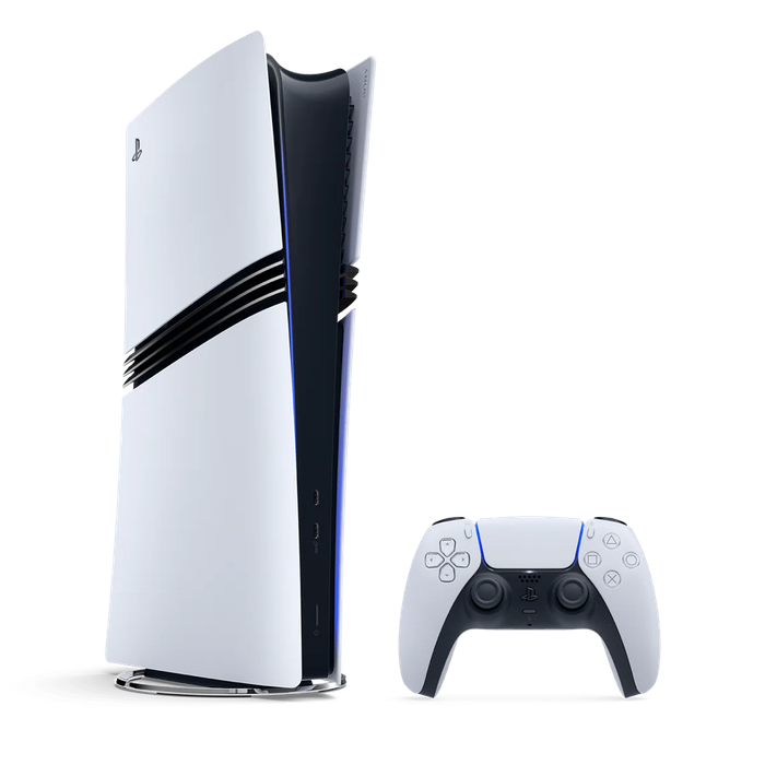 Gaming Consoles PlayStation PlayStation 5 Digital Pro Console (2TB)