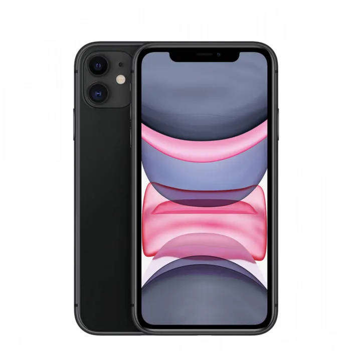 Apple iPhone 11 64GB Black
