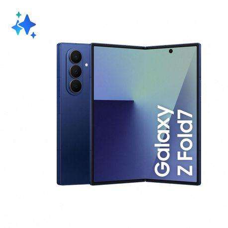 Samsung Galaxy Z Fold7 5G 512GB Dual Sim Blue Shadow