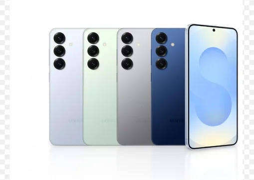 Smartphones Samsung SAMSUNG GALAXY S25 256GB