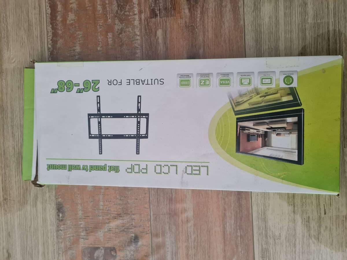 Flat Panel Tv Wall Mount