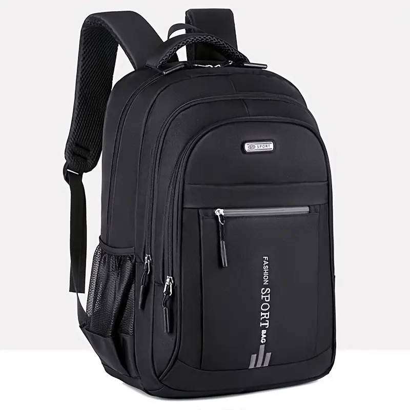 Large Backpack for Travel Business School Bag Casual College