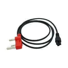 1.8m Dedicated Clover Power Cord