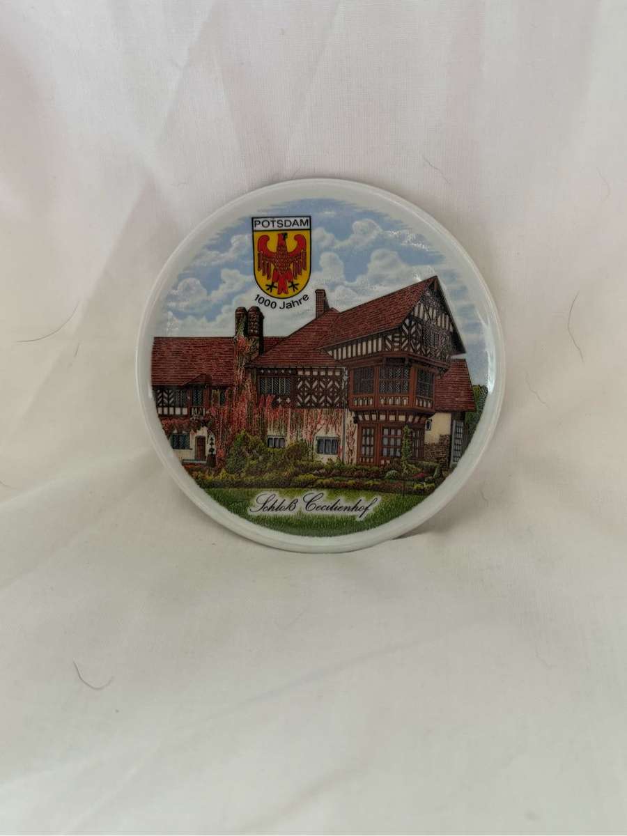 Potsdam Schloß Cecilienhof