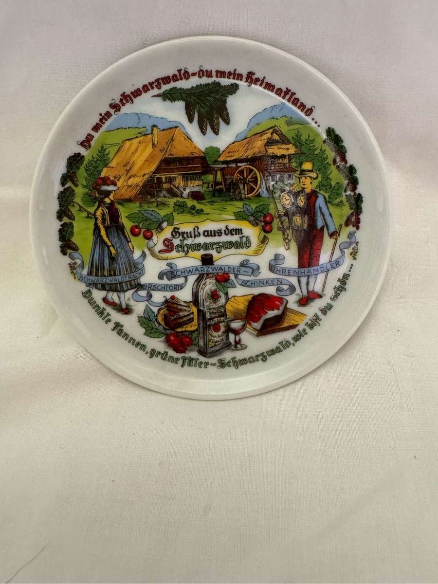 Schwarzwald plate