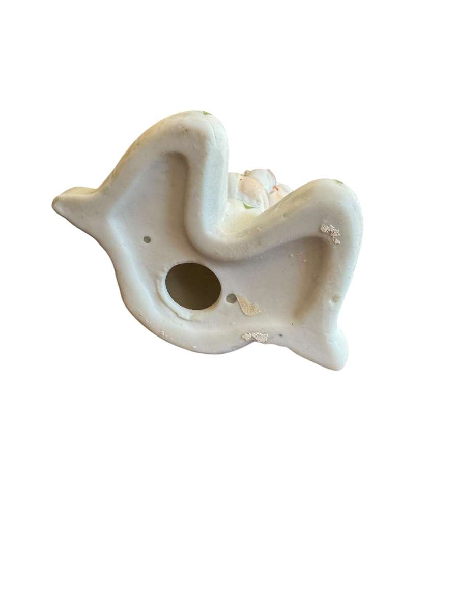 Small toddler ornament