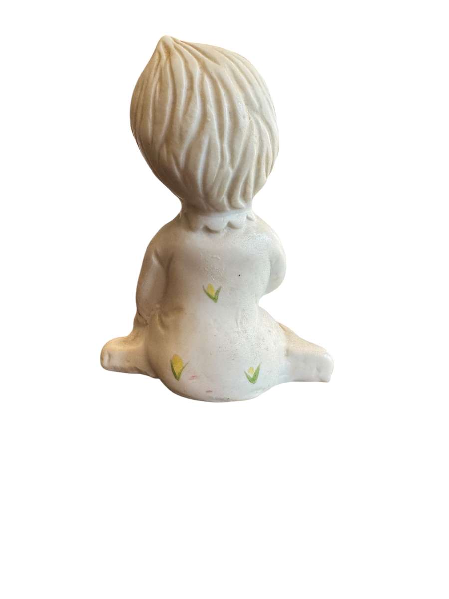 Small toddler ornament