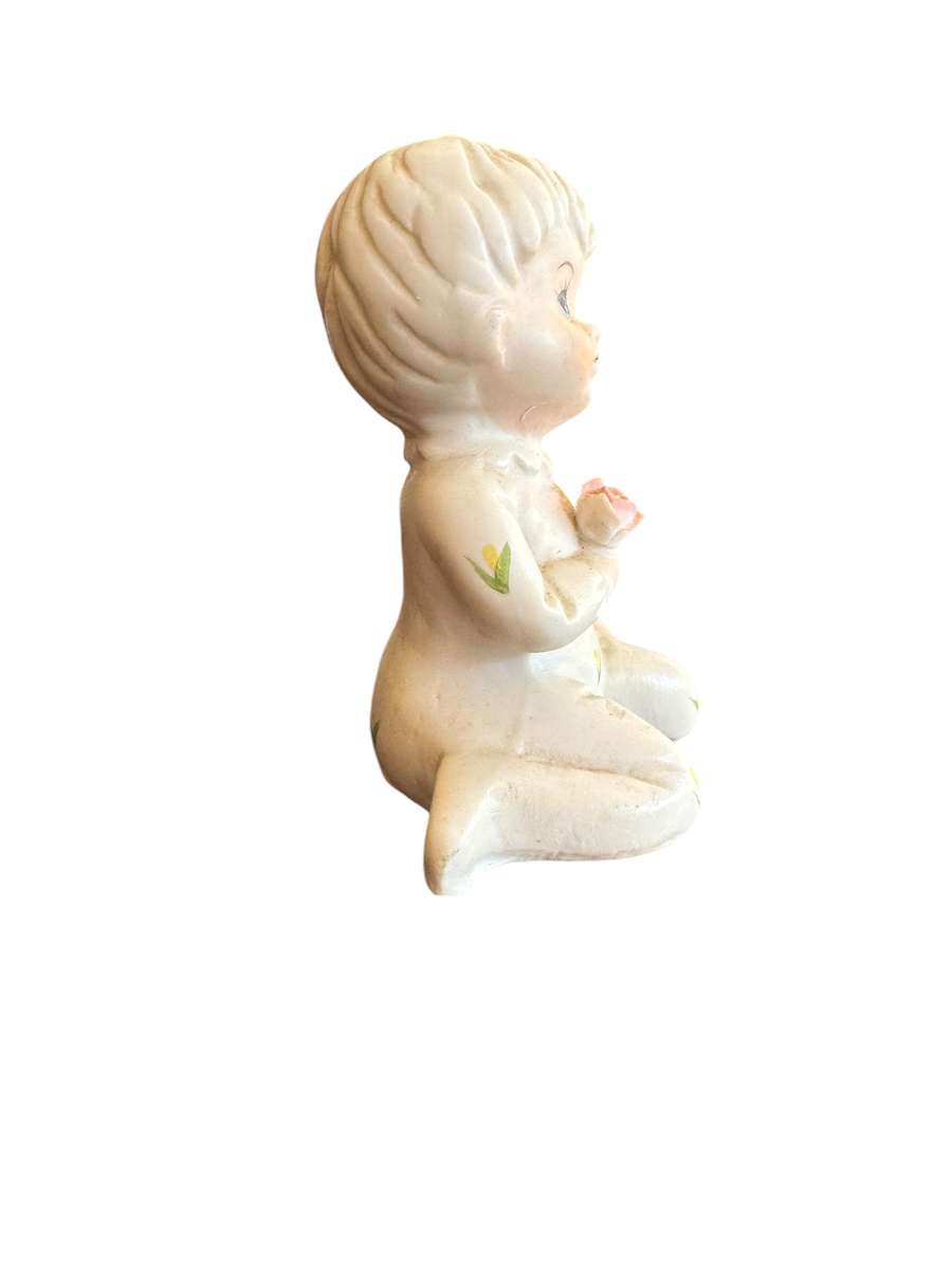 Small toddler ornament