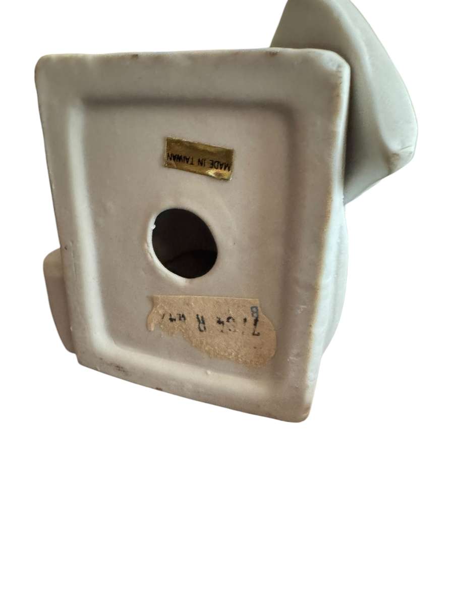 Oriental lady ornament