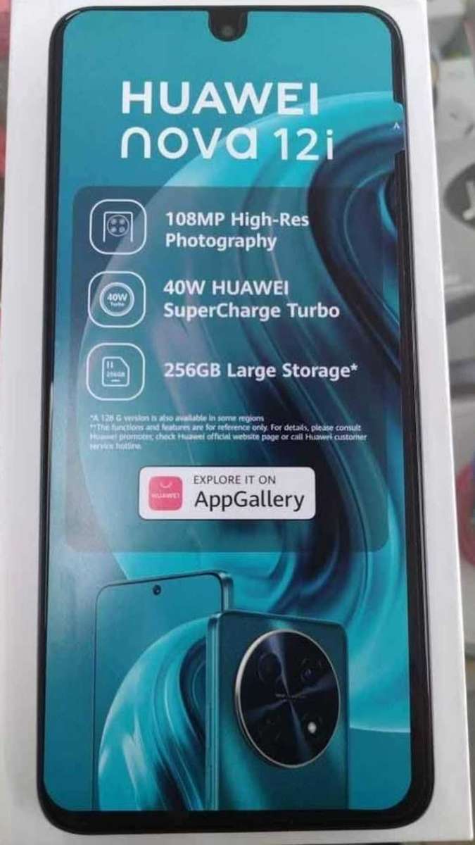 Huawei Nova 12i