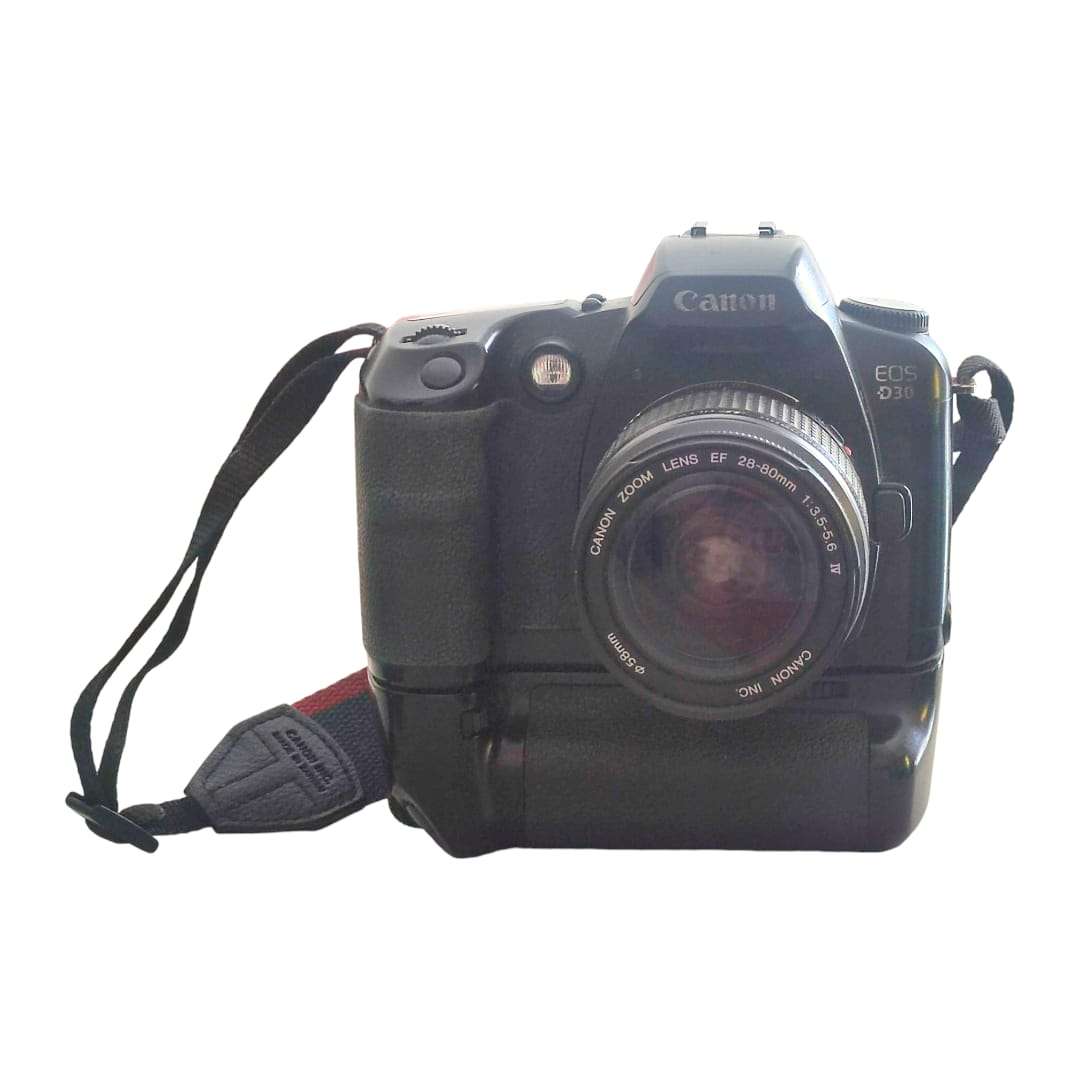 Canon EOS 30D Camera  (Used) Cannon's First Digital DSLR