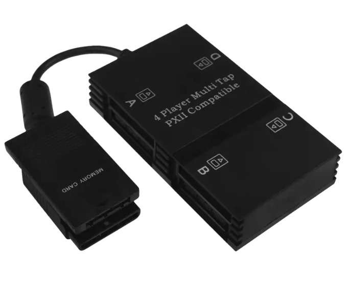 PlayStation 2 Multitap - Generic (PS2)