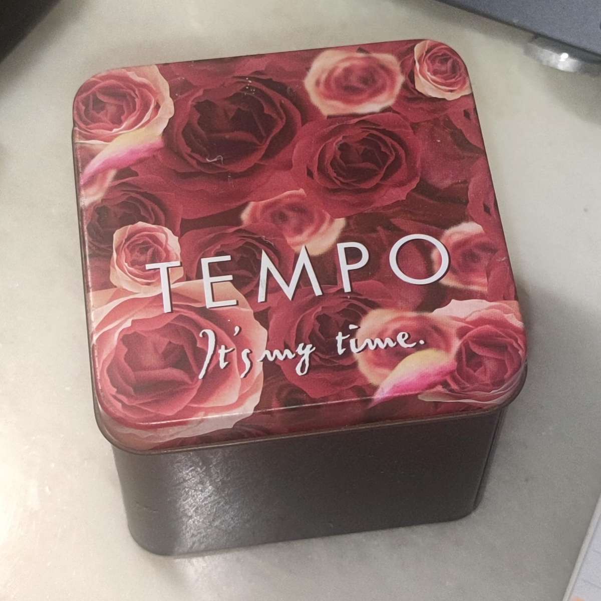 American Swiss Tempo Watch Women's Men's Watch Secondhand - Gift for Lady - Birthday Gift- Jewellery