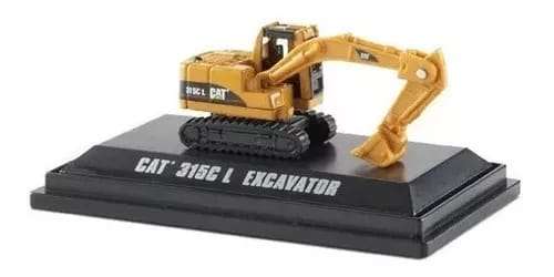 Miniature Excavator Caterpillar Mini Excavator Model